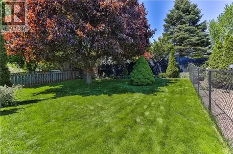 16 Sandlewood Avenue Brantford ON N3V 1C6