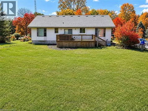 1938 Turkey Point Road Simcoe ON N3Y 4J9