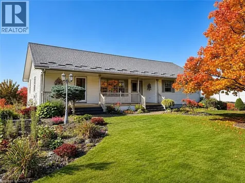 1938 Turkey Point Road Simcoe ON N3Y 4J9