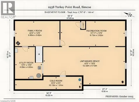1938 Turkey Point Road Simcoe ON N3Y 4J9