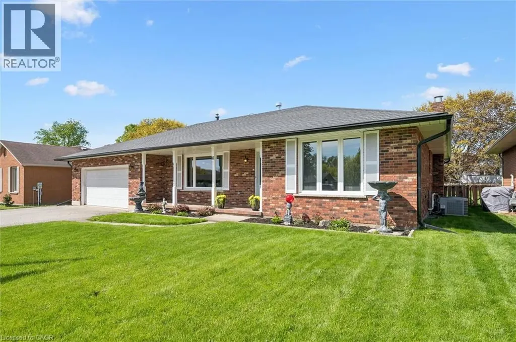 10 Alexander Avenue Tillsonburg ON N4G 2X9