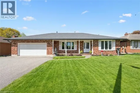10 Alexander Avenue Tillsonburg ON N4G 2X9