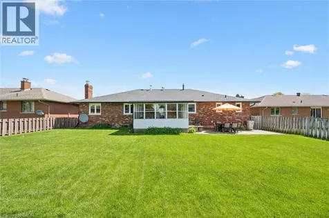 10 Alexander Avenue Tillsonburg ON N4G 2X9
