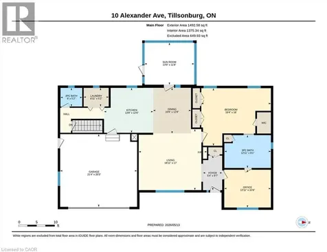 10 Alexander Avenue Tillsonburg ON N4G 2X9