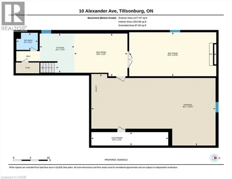 10 Alexander Avenue Tillsonburg ON N4G 2X9