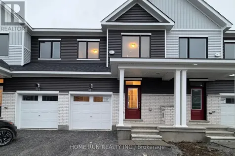 381 Les Emmerson Drive Ottawa ON K2J 7L7