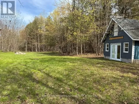 Pt Lot 20 Bessie Avenue North Trent Lakes ON K0M 1A0