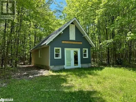 Pt Lot 20 Bessie Avenue North Trent Lakes ON K0M 1A0