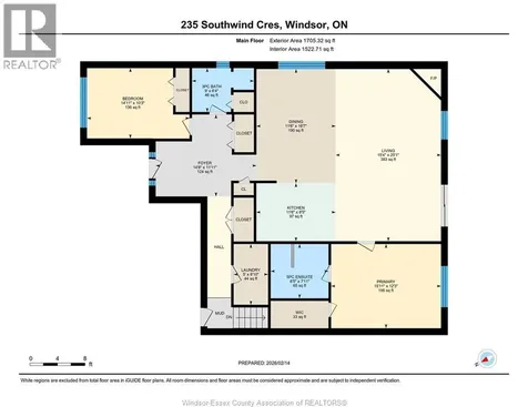 235 Southwind Tecumseh ON N8N 4Y5