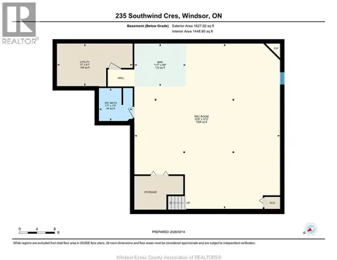 235 Southwind Tecumseh ON N8N 4Y5