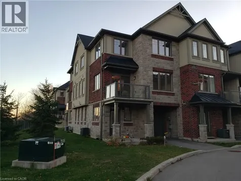 1169 Garner Road East Ancaster ON L9G 3K9