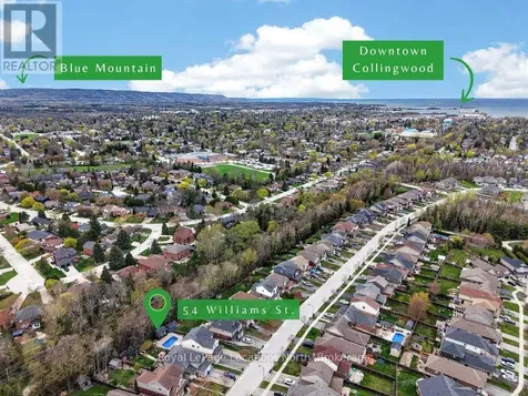 54 Williams Street Collingwood ON L9Y 0C4