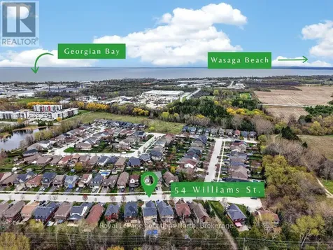 54 Williams Street Collingwood ON L9Y 0C4