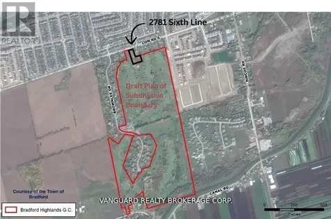 2781 Sixth Line Bradford West Gwillimbury ON L3Z 2G7