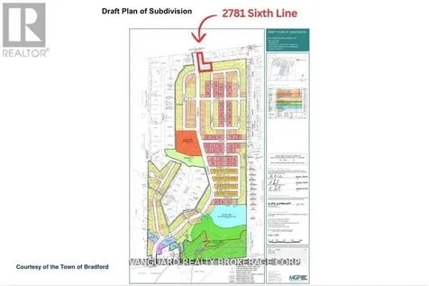 2781 Sixth Line Bradford West Gwillimbury ON L3Z 2G7