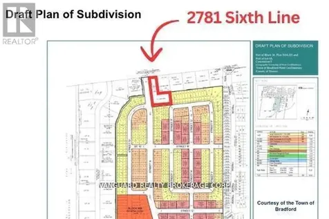 2781 Sixth Line Bradford West Gwillimbury ON L3Z 2G7