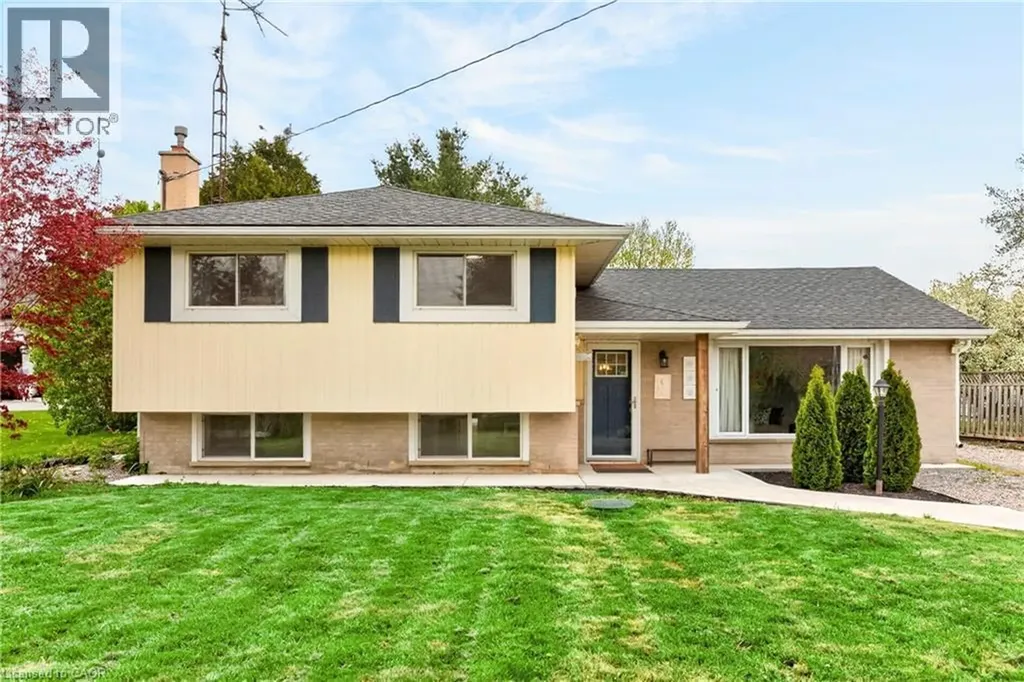 183 Sunnyridge Road Ancaster ON L0R 1R0