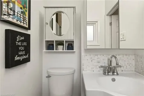 183 Sunnyridge Road Ancaster ON L0R 1R0