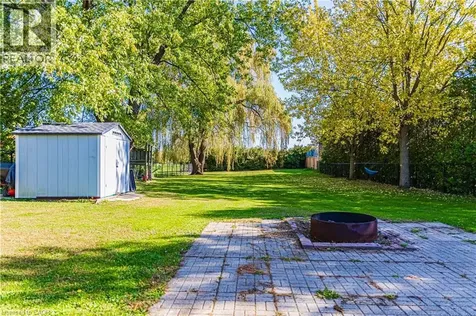 183 Sunnyridge Road Ancaster ON L0R 1R0