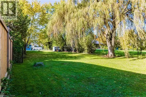 183 Sunnyridge Road Ancaster ON L0R 1R0