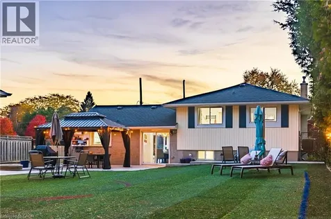 183 Sunnyridge Road Ancaster ON L0R 1R0