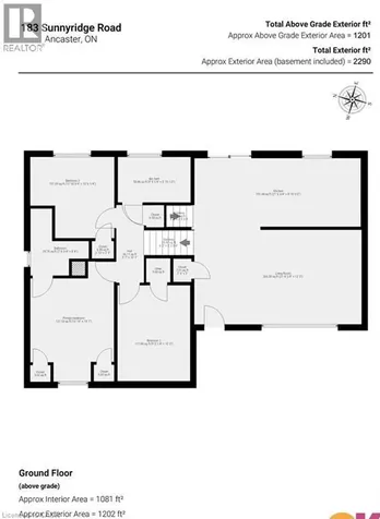 183 Sunnyridge Road Ancaster ON L0R 1R0