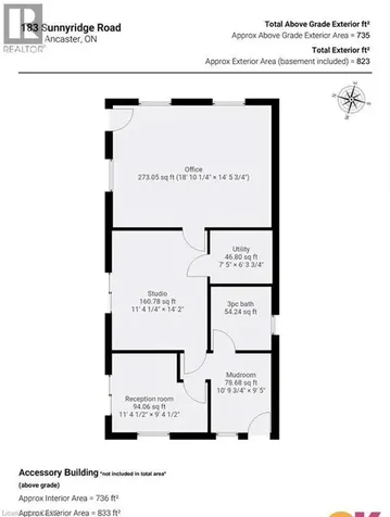 183 Sunnyridge Road Ancaster ON L0R 1R0