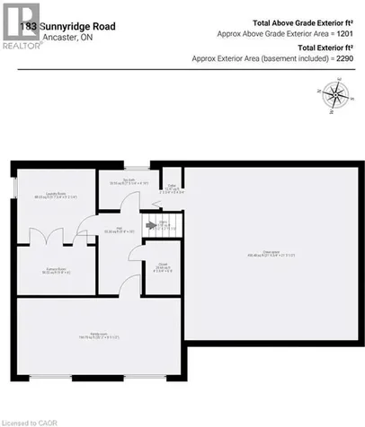 183 Sunnyridge Road Ancaster ON L0R 1R0