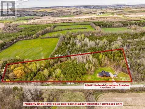 24479 Holland Sydenham Townline Meaford ON N0H 1G0