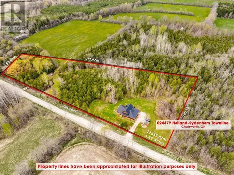 24479 Holland Sydenham Townline Meaford ON N0H 1G0