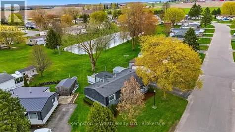 33 Fairview Crescent North Perth (elma) ON N4W 3G8