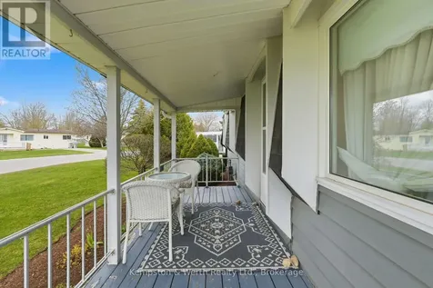 33 Fairview Crescent North Perth (elma) ON N4W 3G8