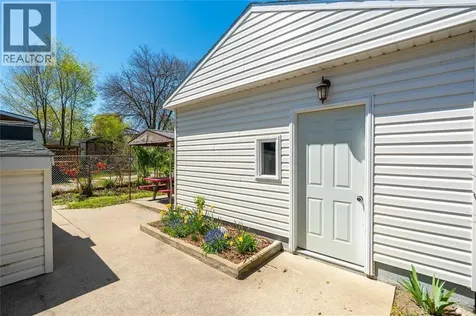 173 Cotterbury Street Sarnia ON N7T 6M2