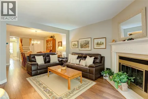 523 Beechwood Drive Waterloo ON N2T 2G7