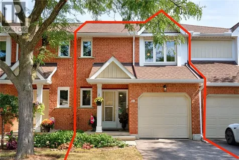 523 Beechwood Drive Waterloo ON N2T 2G7