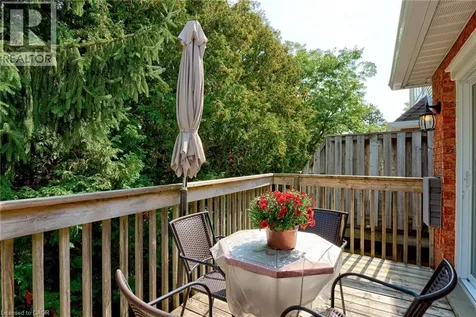 523 Beechwood Drive Waterloo ON N2T 2G7