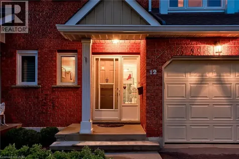 523 Beechwood Drive Waterloo ON N2T 2G7