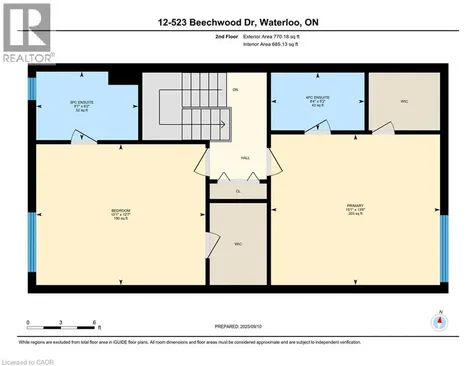 523 Beechwood Drive Waterloo ON N2T 2G7