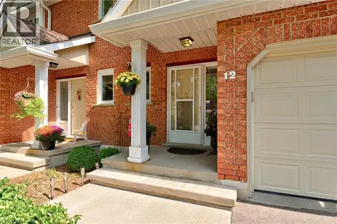 523 Beechwood Drive Waterloo ON N2T 2G7