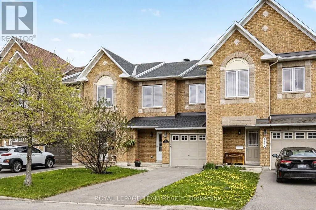 159 Montmorency Way Ottawa ON K4A 0J3