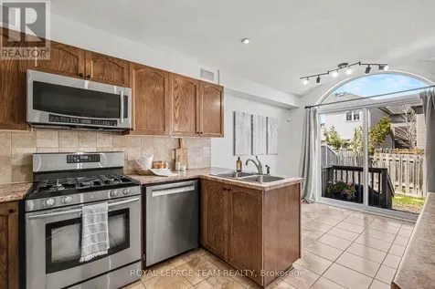 159 Montmorency Way Ottawa ON K4A 0J3
