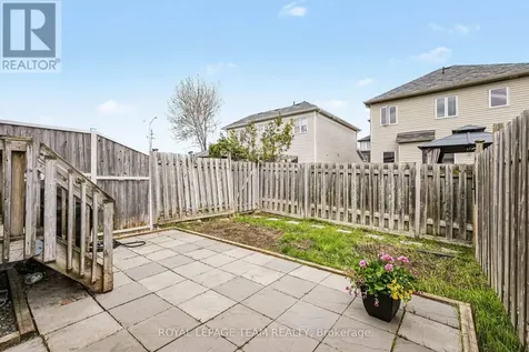 159 Montmorency Way Ottawa ON K4A 0J3