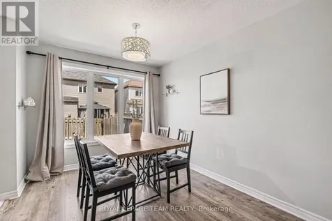159 Montmorency Way Ottawa ON K4A 0J3