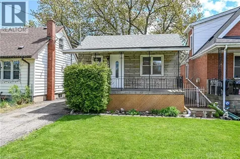 584 Waterloo Street Hamilton ON L8H 6V5