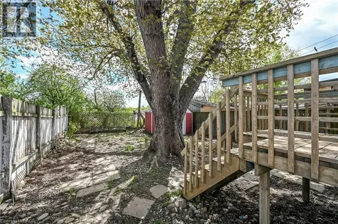 584 Waterloo Street Hamilton ON L8H 6V5
