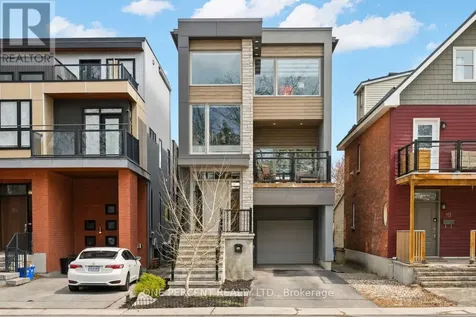 91 Hamilton Avenue North Ottawa ON K1Y 1B8