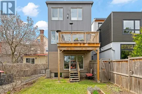 91 Hamilton Avenue North Ottawa ON K1Y 1B8
