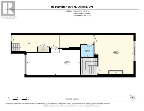 91 Hamilton Avenue North Ottawa ON K1Y 1B8