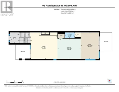 91 Hamilton Avenue North Ottawa ON K1Y 1B8