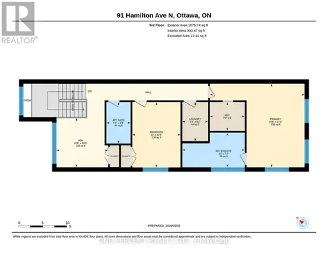 91 Hamilton Avenue North Ottawa ON K1Y 1B8